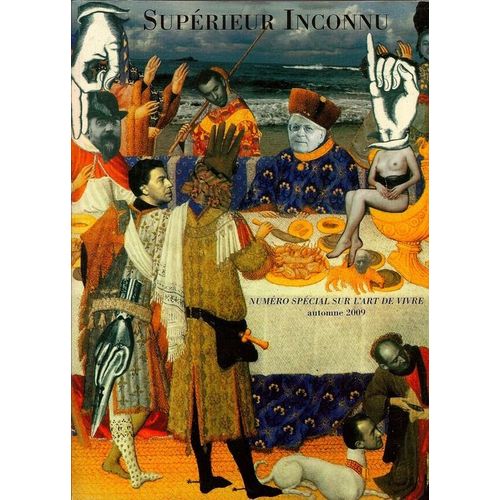 Supérieur Inconnu  Hors-Série N° 4 : Numéro Spécial Sur L'art De Vivre