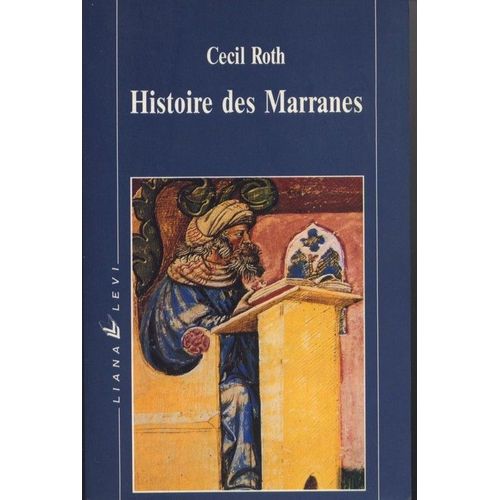 Histoire Des Marranes