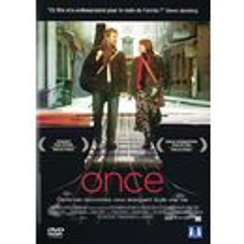 Once (Dvd Locatif)