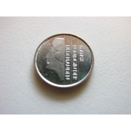 Piece Pays Bas, Beatrix Koninginder Nederlanden 10ct 1986