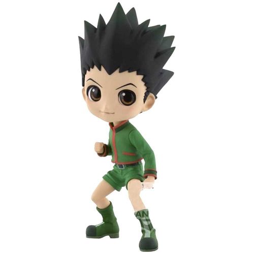 Banpresto Figurine Hunterxhunter Gon Q Posket 13 Cm