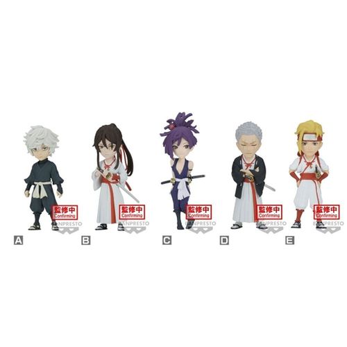Banpresto Figurine Hells Paradise Jigokuraku World