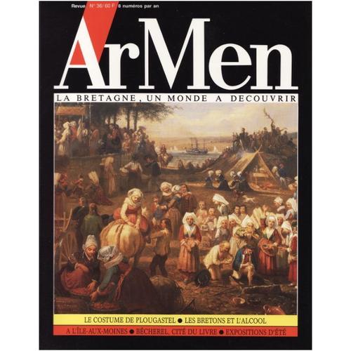 Ar Men N° 36