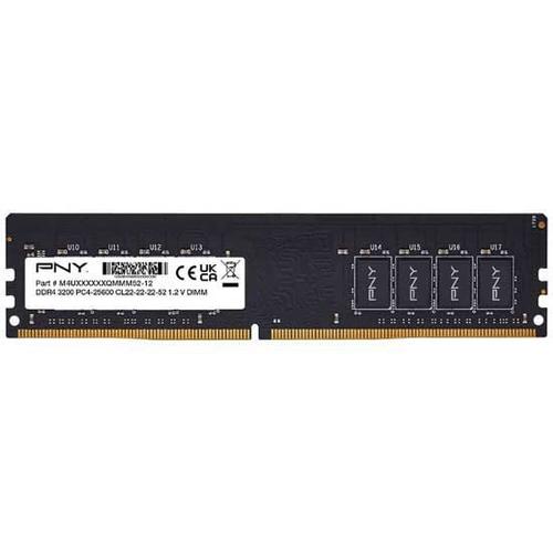 pny memoire ram md32gsd43200 tb 1x32gb ddr4 3200mhz