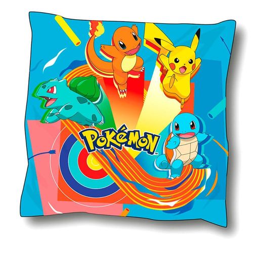 Nintendo Coussin Pokemon Starters