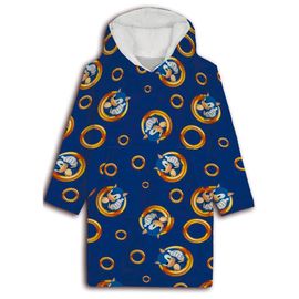 Sega Robe Sweat Shirt Sonic