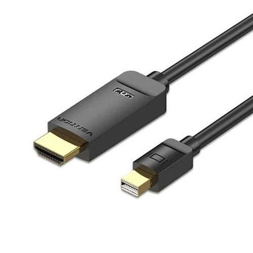 vention cable mini displayport vers hdmi hahbg 1.5 m