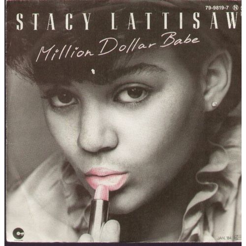 Million Dollar Babe 3'55 ( Preston Glass - Carle Vaughn)  /  The Ways Of Love 4'35 (Narada Michael Walden / Preston Glass - Jeffrey Cohen)