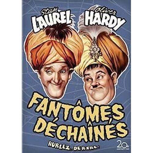 Fantômes Déchaînés