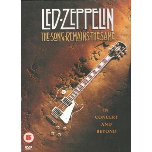 Led Zeppelin : The Song Remains The Same