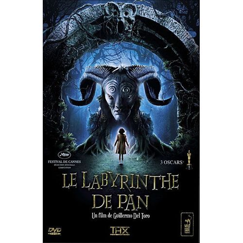 Le Labyrinthe De Pan - Edition Belge