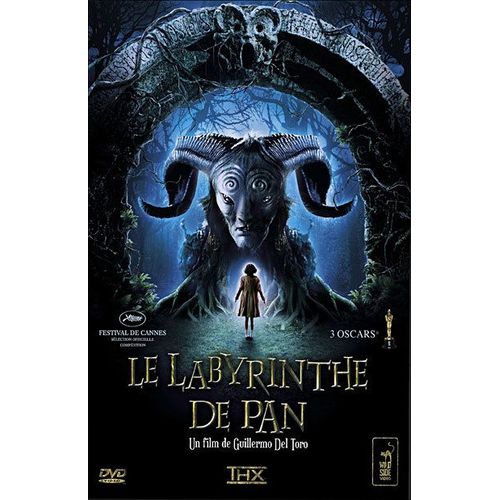 Le Labyrinthe De Pan - Edition Belge