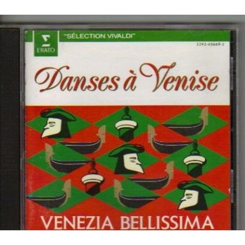 Danses À Venise