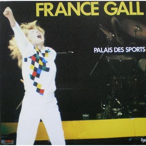 2 Lp « Palais Des Sports/82 »