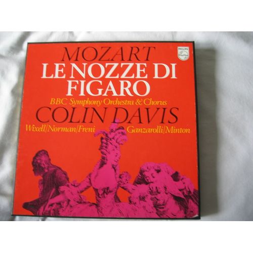 Le Nozze Di Figaro