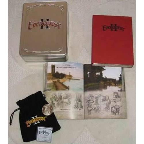 Everquest 2 Edition Limitee Pc