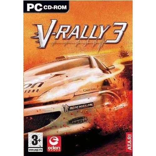 V-Rally 3 Pc