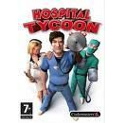 Hospital Tycoon Pc