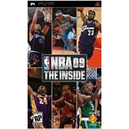 Nba 09 The Inside Psp