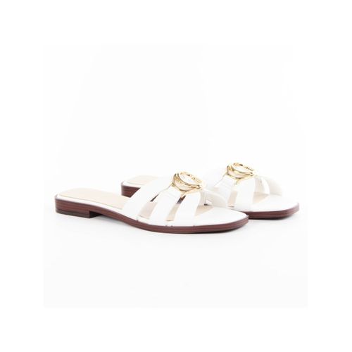 Claquette Guess Miri Blanc