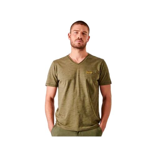 T Shirt Kaporal Neter Homme Kaki