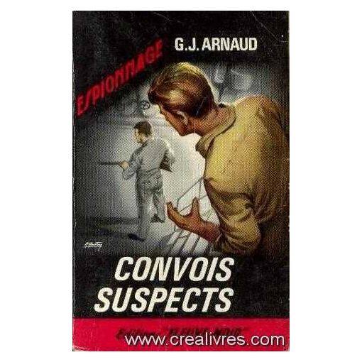 Convois Suspects