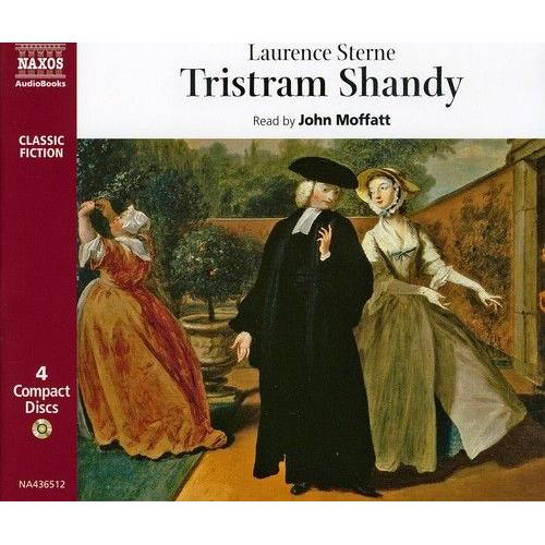 Laurence Sterne - Sterne, Laurence : Tristram Shandy (Abridged) [Compact Discs]