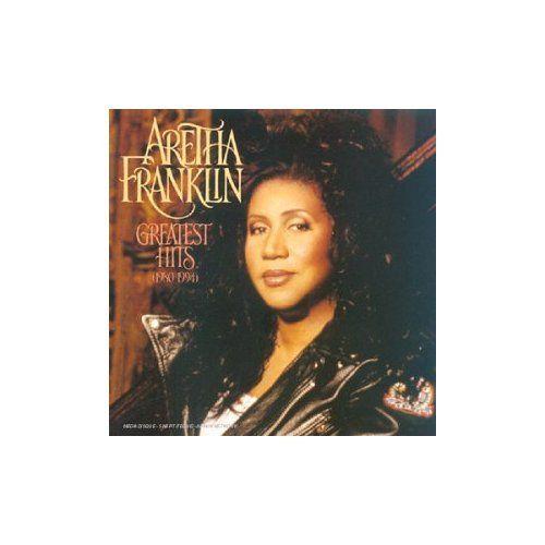 Aretha Franklin Greatest Hits - Cassette Audio