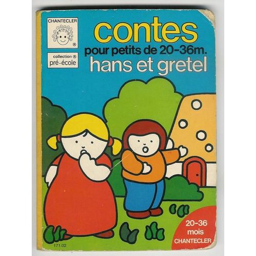 Contes Pour Petits N° 2 - Hans Et Gretel