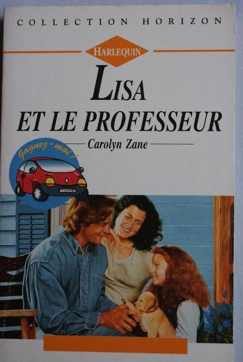 Lisa Et Le Professeur