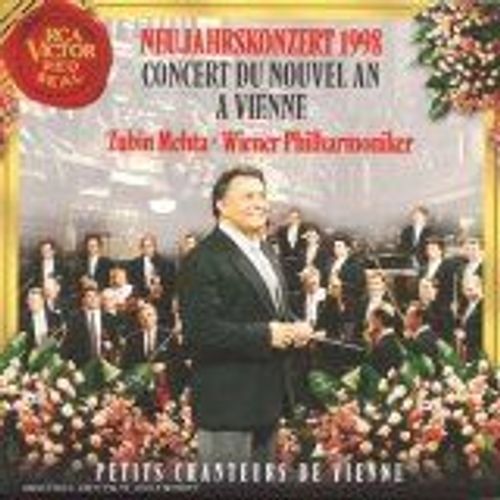 Concert Du Nouvel An 1998 Wiener Philharmoniker