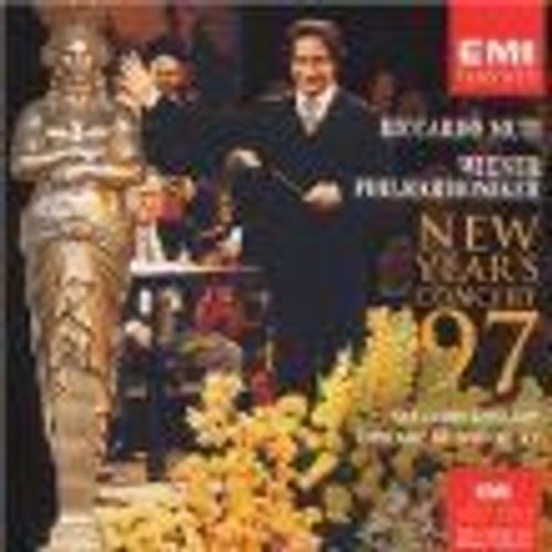 Concert Du Nouvel An 1997 (À Vienne)