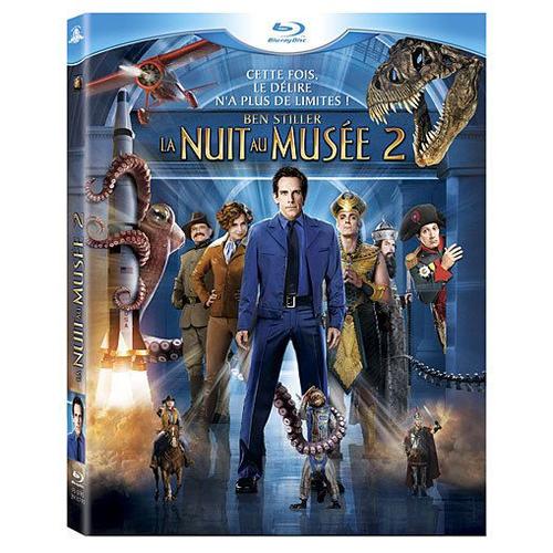 La Nuit Au Musée 2 [Blu-Ray]