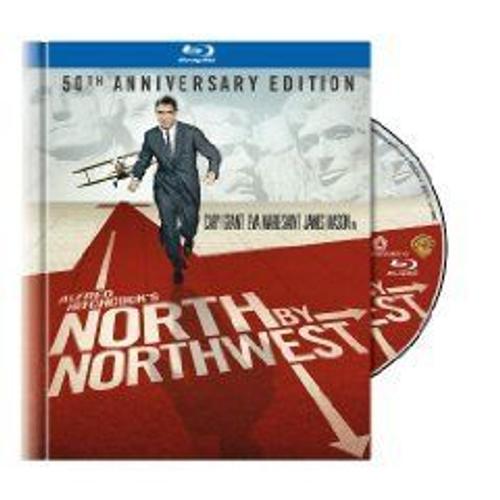 North By Northwest - Blu Ray Import