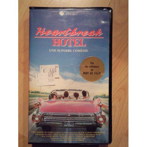 Heartbreak Hotel
