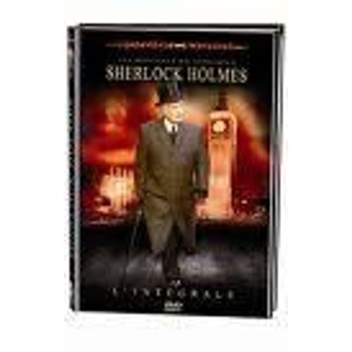 Les Mystères Du Véritable Sherlock Holmes (Murder Rooms) : L'intégrale Coffret 5 Dvd