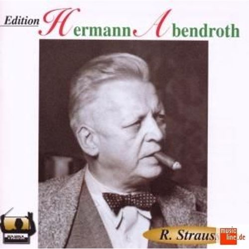 Don Juan - Mort Et Transfiguration - Till L'espiègle, Edition Hermann Abendroth Vol 3