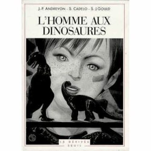 L'homme Aux Dinosaures