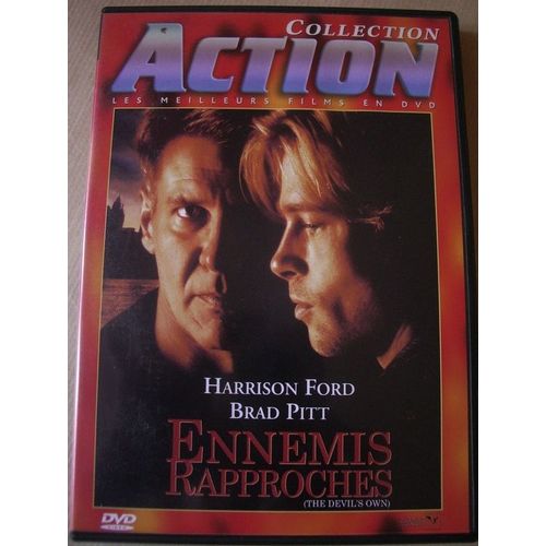 Ennemis Rapproches - Collection Action Les Meilleurs Films En Dvd
