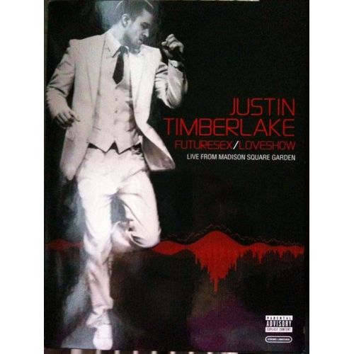 Justin Timberlake - Futuresex/Loveshow : Live From Madison Square Garden