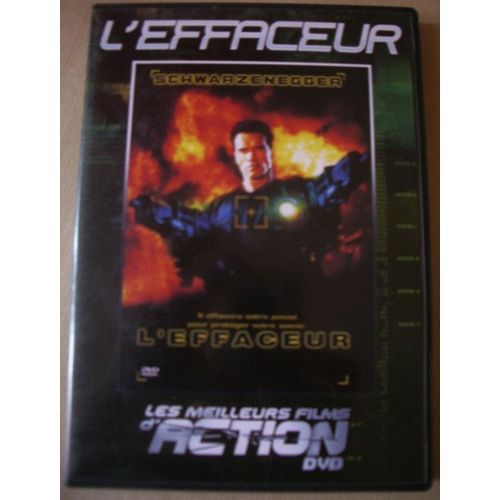 L'effaceur - Les Meilleurs Films D'action Dvd
