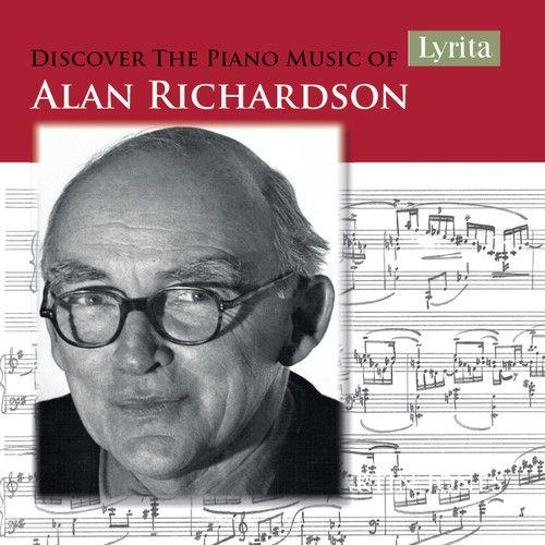 Richardson / Jones - Discover The Piano Music Of Alan Richardson [Compact Discs]