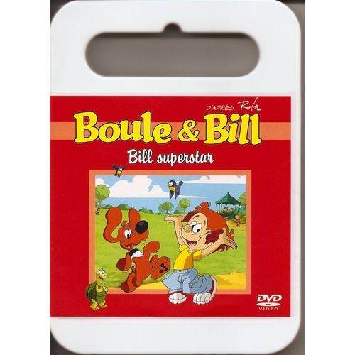Boule & Bill - Bill Superstar - Mon Petit Cinéma