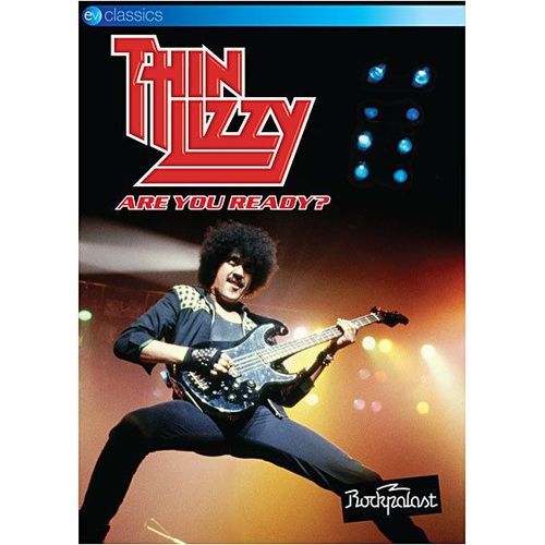 Thin Lizzy "Are You Ready ?"