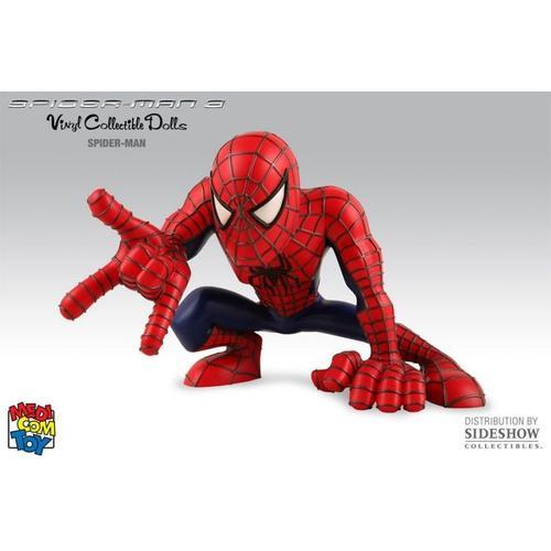 Figurine Vcd Spider-Man 3 Super-Deformed Medicom