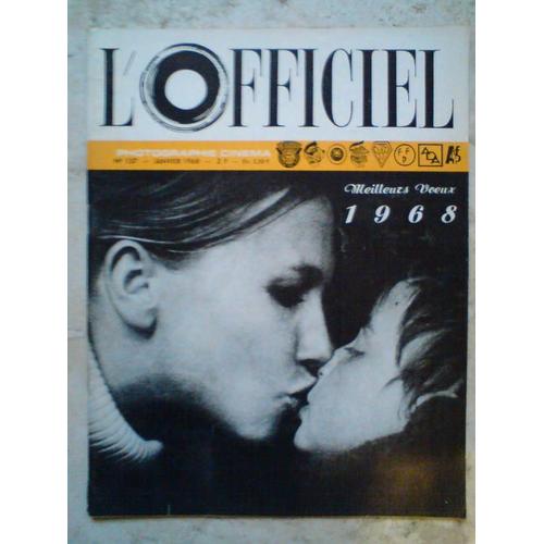 L'officiel   N° 157 : L'officiel De La Photo Et Du Cinema