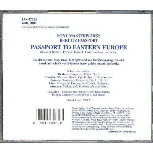 Music Of Eastern Europe