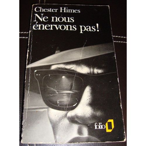 Ne Nous Énervons Pas