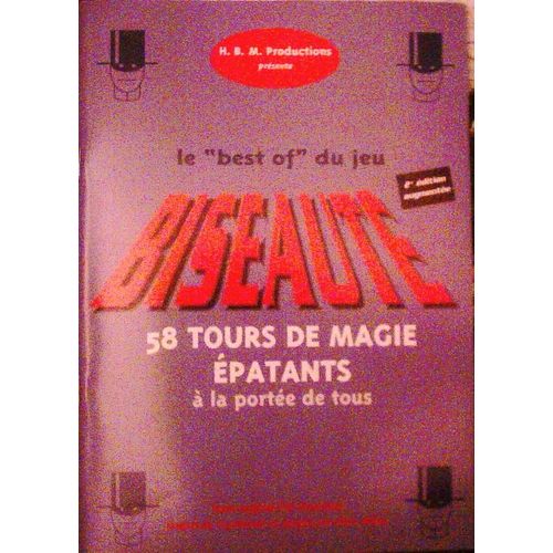 Le Best Of Du Jeu Biseauté - À La Portée De Tous