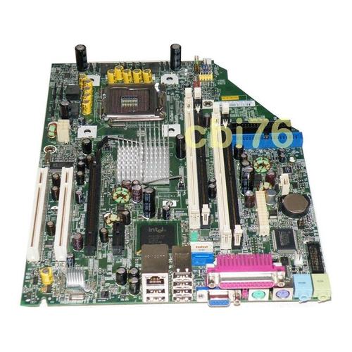 HP 381028-001 - Carte mère - Socket LGA775 - Intel 945G Express - Pour PC HP dc7600, dx7200